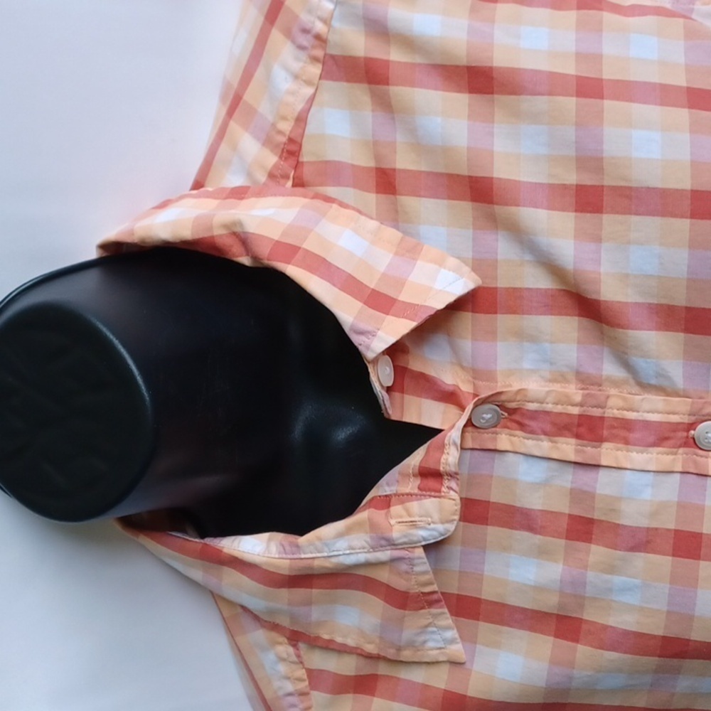 Pendleton Button Up Blouse Medium - image 3